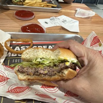 Fatburger - Burgers Near Me - San Antonio, Texas