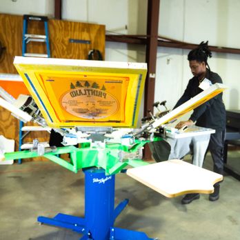Printland - Screen Printing/T-Shirt Printing Near Me - Charlotte, North Carolina
