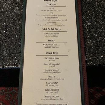 Swan Upstairs - Happy hour menu - Cocktail Bars Near Me - Miami, Florida Swan Upstairs - Happy hour menu - Cocktail Bars Near Me - Miami, Florida