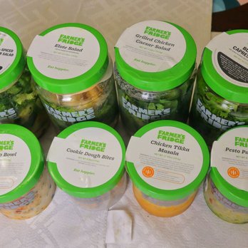 Farmer's Fridge - Salad Near Me - Chicago, Illinois Farmer's Fridge - Salad Near Me - Chicago, Illinois