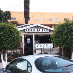 Cinemático Café - Fachada Cinemático