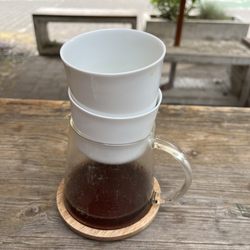 Bonanza - Filter tasting