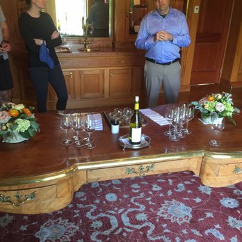 Jordan Vineyard & Winery - Wine Tours Near Me - Healdsburg, California