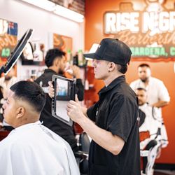 Rise N Grind Barbershop