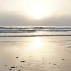 Southerndown Beach - Southerndown Beach, Southerndown, Bridgend