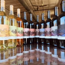 Uplifted Winery - Wine