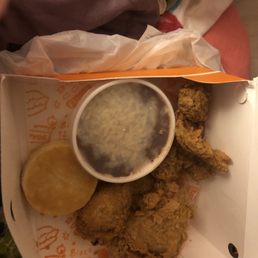 Four piece chicken Four piece chicken