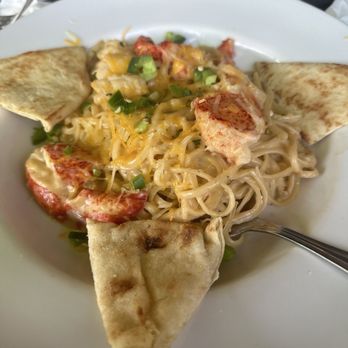 Hemingway's Tavern - Lobster Pasta - New American Near Me - Melbourne, Florida