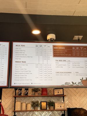 Menu photo 2 85°C Bakery Cafe-Henderson Henderson, NV