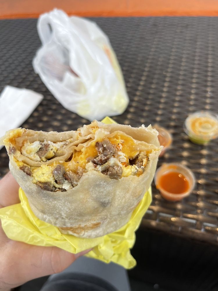 Las Brasas Taco Shop