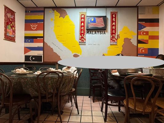 Malay Restaurant by null