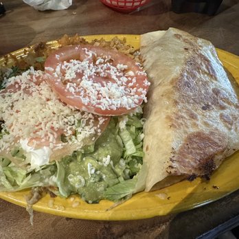 La Nopalera - Quesadilla Rellena - Mexican Near Me - Jacksonville, Florida