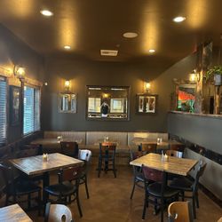 The Oval Office Bistro and Martini Bar