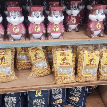 Buc-ee’s - Gas Stations Near Me - Fort Valley, Georgia