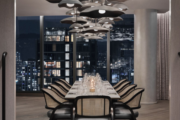 The Ritz-Carlton, Portland by null