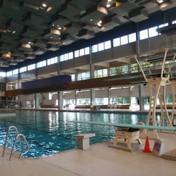 Piscine Brequigny - RENNES (35) - Piscine de Bréquigny - Bassins et installations de plongeon