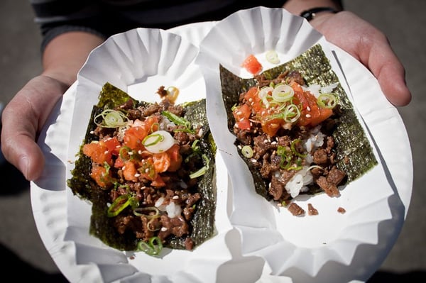 Namu Street Food by null