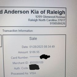 Fred Anderson Kia of Raleigh