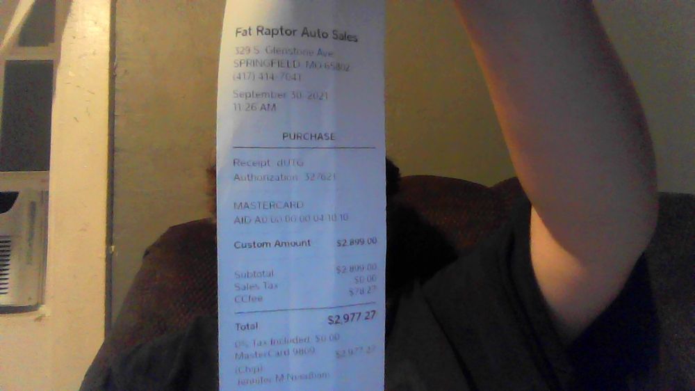 JENNINGS AUTO SALES 714 N Ash St, Buffalo, MO Yelp