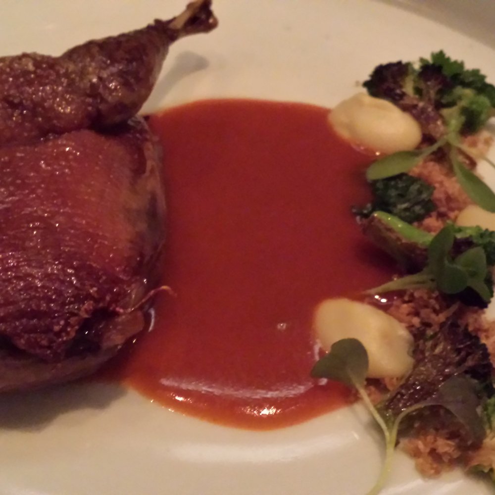 Jungsik - Squab. - Korean Near Me - New York, New York Jungsik - Squab. - Korean Near Me - New York, New York