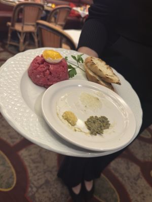 Chez Alexandre by null