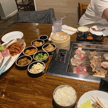 Hai Woon Dai - Combo W - Korean Near Me - Antioch, Tennessee