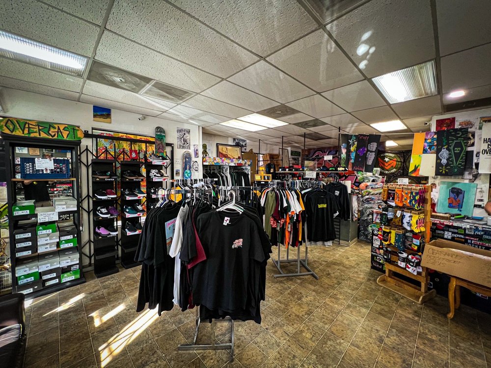 OVERCAST SKATE SHOP Updated October 2024 81 Photos & 48 Reviews 28780 Old Town Front St
