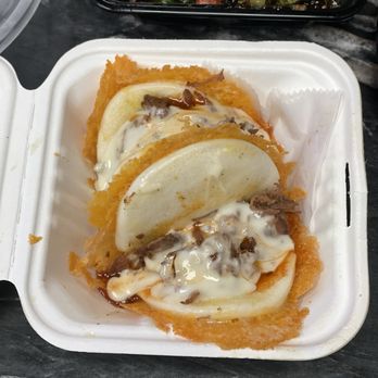 Dumps Like A Truck - Brisket buns - Asian Fusion Near Me - Auburn, Alabama