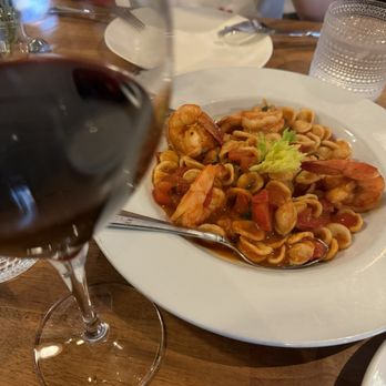 Il Posto - orecchiette with checca - Italian Near Me - Redondo Beach, California Il Posto - orecchiette with checca - Italian Near Me - Redondo Beach, California