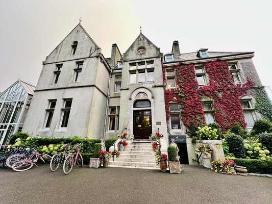 Cahernane House Hotel, an SLH Hotel by null