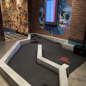 Puttery - Mini Golf Near Me - Minneapolis, Minnesota