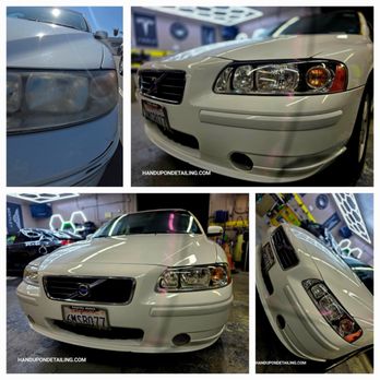 Hand Upon Detailing & Ceramic Coatings - Auto Detailing Near Me - Escondido, California