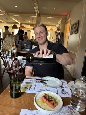 The Winsor House at Island Creek Oyster Farm by null