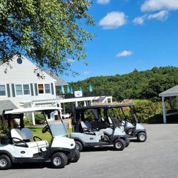 Blackstone National Golf Club