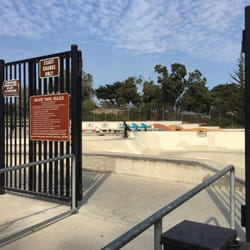 Los Osos Skateboard Park - Los Osos Skate park