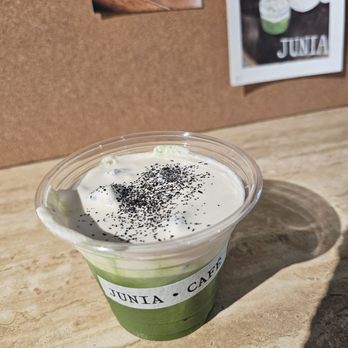Junia Café - Coffee & Tea Near Me - Gardena, California Junia Café - Coffee & Tea Near Me - Gardena, California