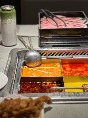 Haidilao Hot Pot Seattle by null