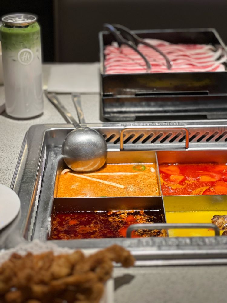 Haidilao Hot Pot - Seattle