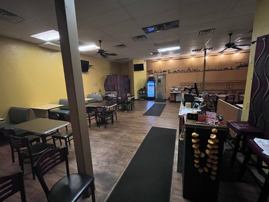 Namaste Indian Restaurant by null