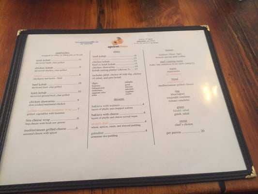 Apricot Stone BYOB by null Apricot Stone BYOB by null