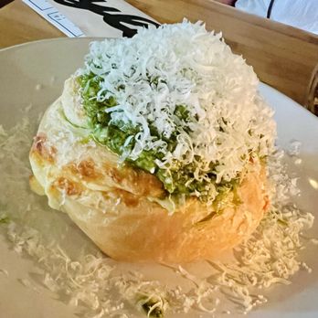 Lyle's Pizzeria - Mozzarella & Pesto Roll - Pizza Near Me - Omaha, Nebraska