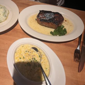 Hillstone Restaurant - Creamed corn, and special of the day, NY strip! - New American Near Me - Winter Park, Florida Hillstone Restaurant - Creamed corn, and special of the day, NY strip! - New American Near Me - Winter Park, Florida
