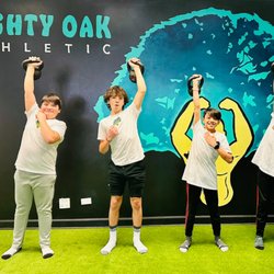 Mighty Oak Athletic