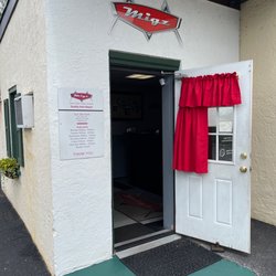 Migz Auto Repair - Front door