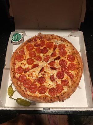 Papa Johns Pizza by null