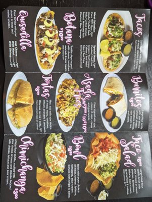 Menu photo 1 La Favorita Melvindale, MI