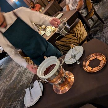 Bourbon Steak by Michael Mina