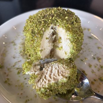 Al-Basha - Pistachio ice cream - Middle Eastern Near Me - Paterson, New Jersey Al-Basha - Pistachio ice cream - Middle Eastern Near Me - Paterson, New Jersey