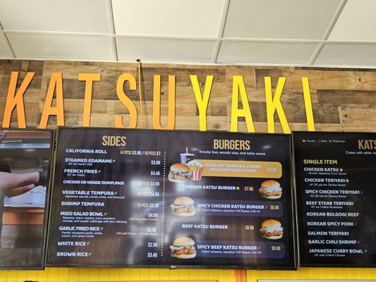 Menu photo 2 Katsuyaki Costa Mesa, CA Menu photo 2 Katsuyaki Costa Mesa, CA