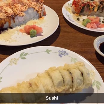 Goro's Sushi - Tempura roll! Macho roll!! - Sushi Bars Near Me - San Antonio, Texas Goro's Sushi - Tempura roll! Macho roll!! - Sushi Bars Near Me - San Antonio, Texas
